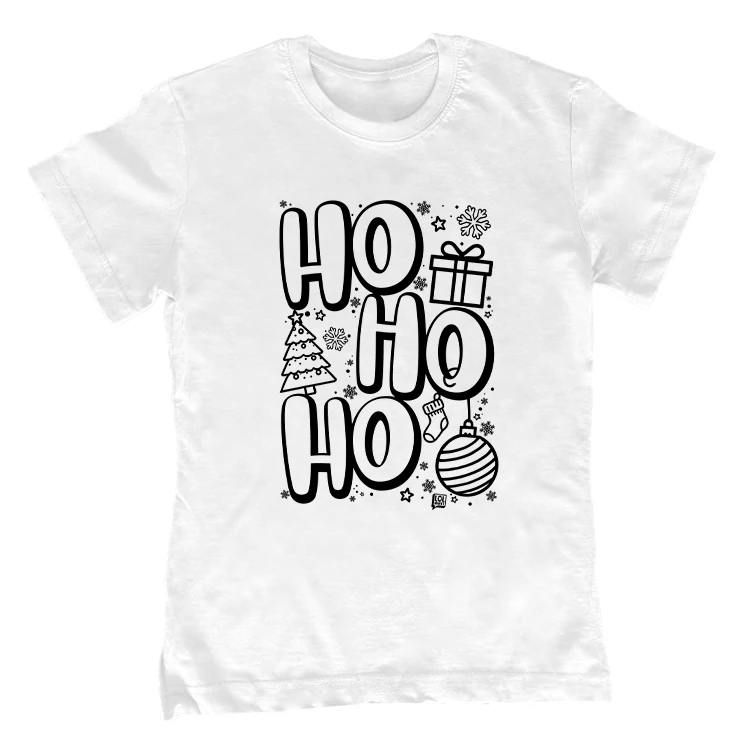 Hohoho gyerek póló