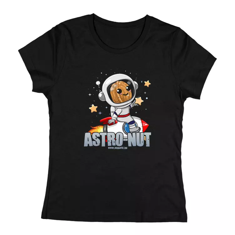 AstroNut női póló