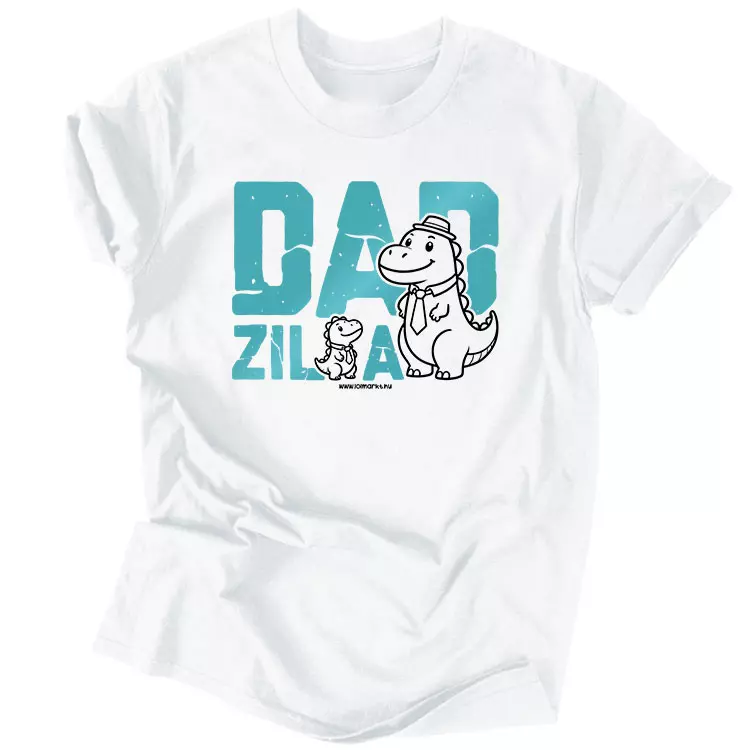 DadZilla férfi póló