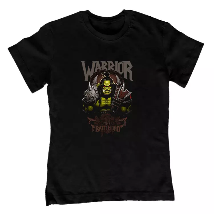 Warrior - The battlelord gyerek póló