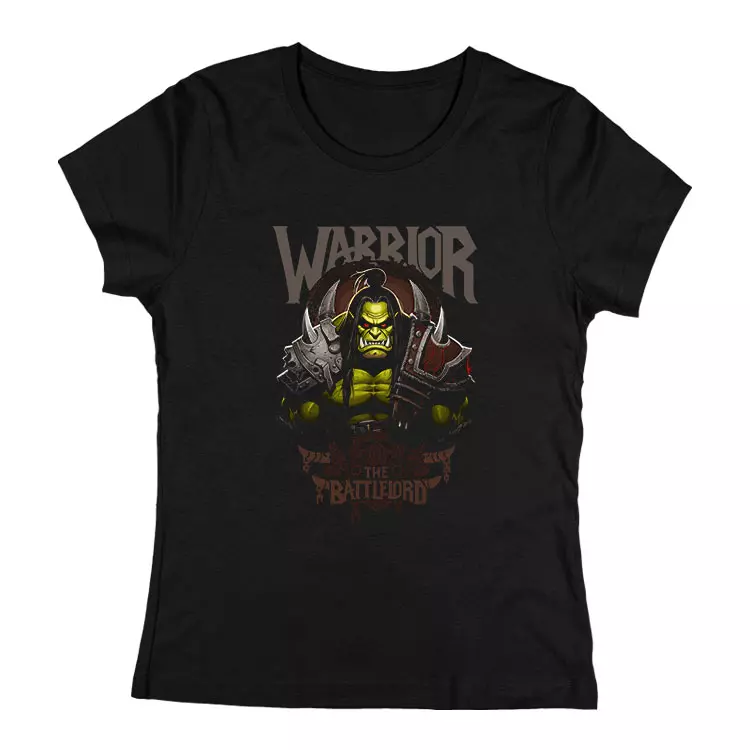 Warrior - The battlelord női póló