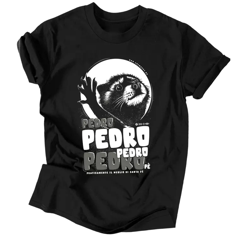 Pedro férfi póló