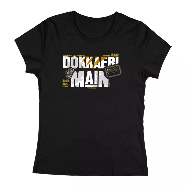 Dokkaebi Main női póló