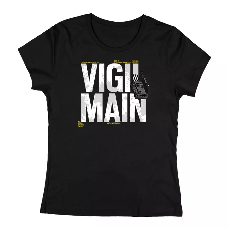 Vigil Main női póló