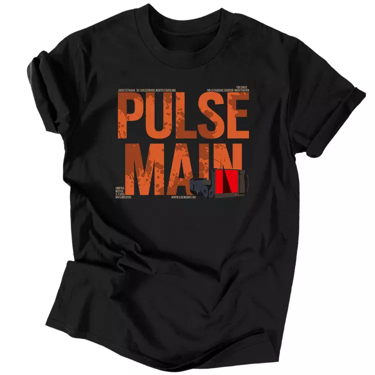 Pulse Main férfi póló
