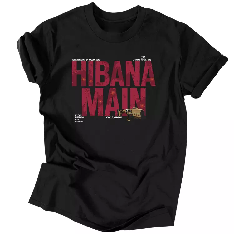 Hibana Main férfi póló