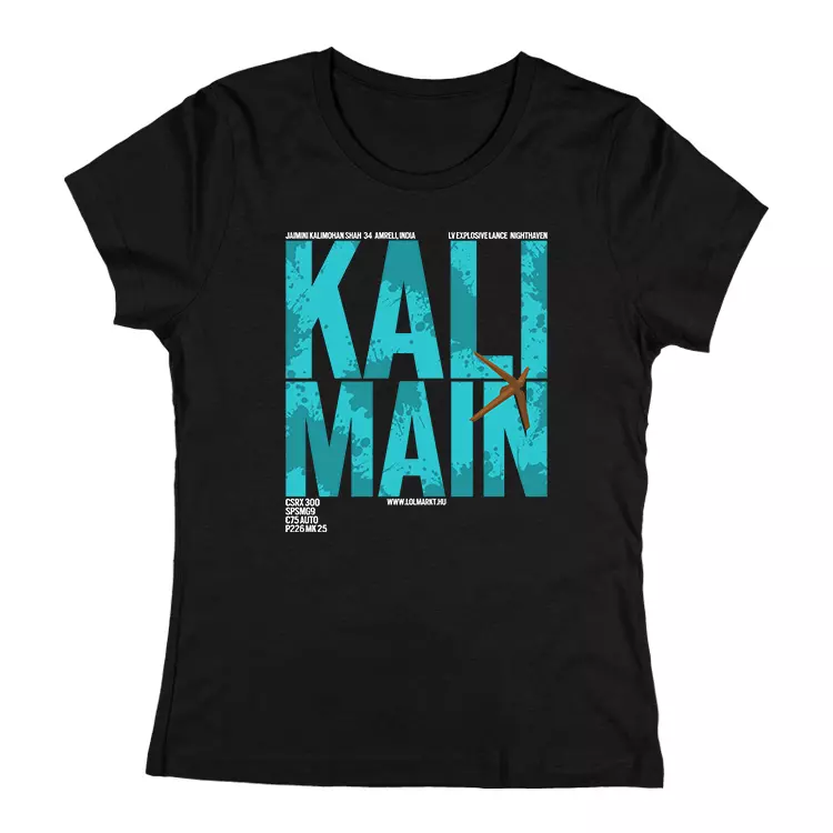 Kali Main női póló