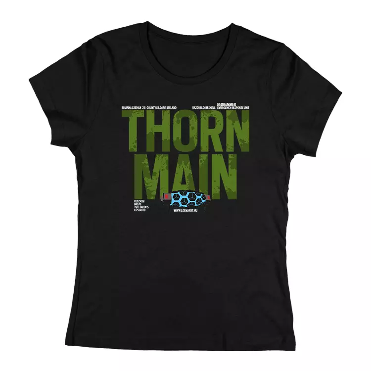 Thorn Main női póló