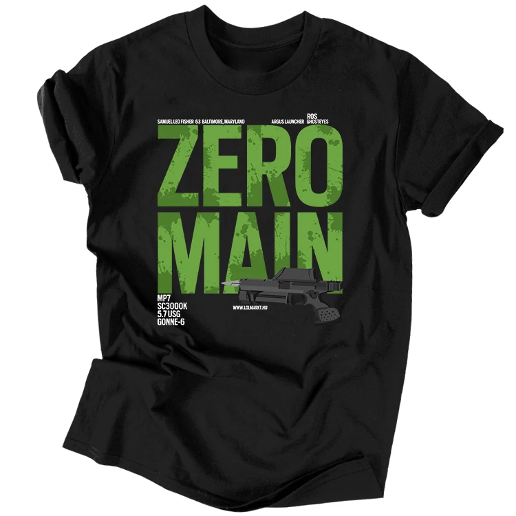 Zero Main póló