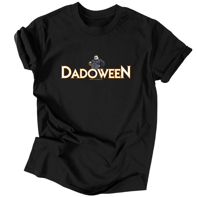 Dadoween férfi póló