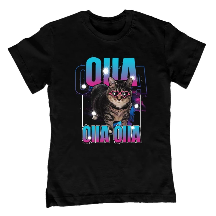 Oiia oiia cat (galaxis) gyerek póló