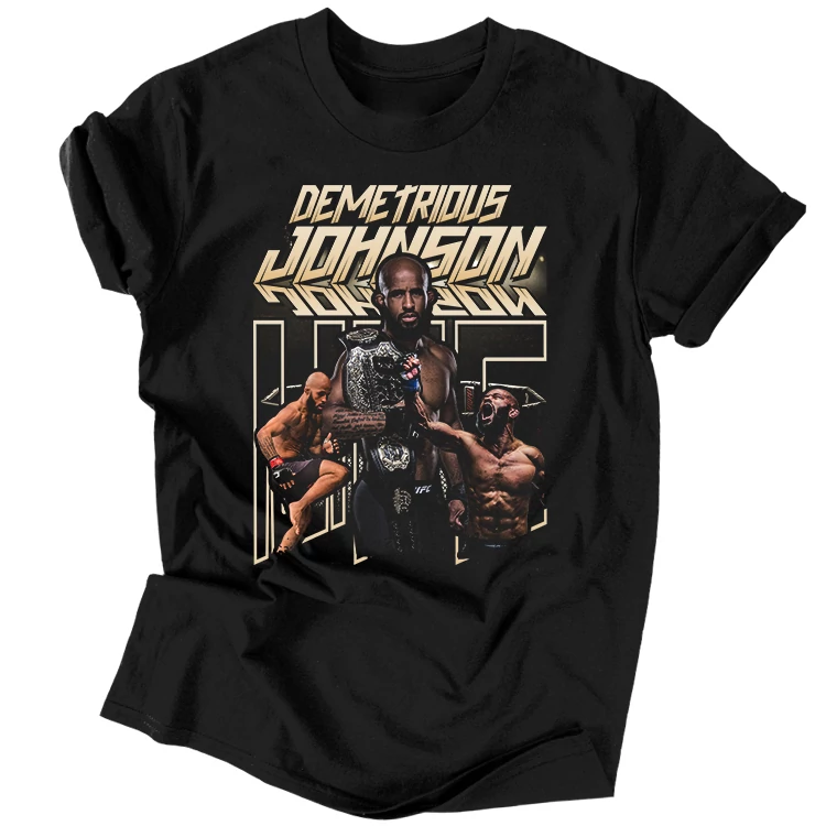 Demetrious Johnson póló