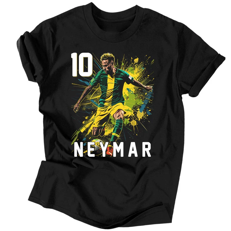 Neymar férfi póló