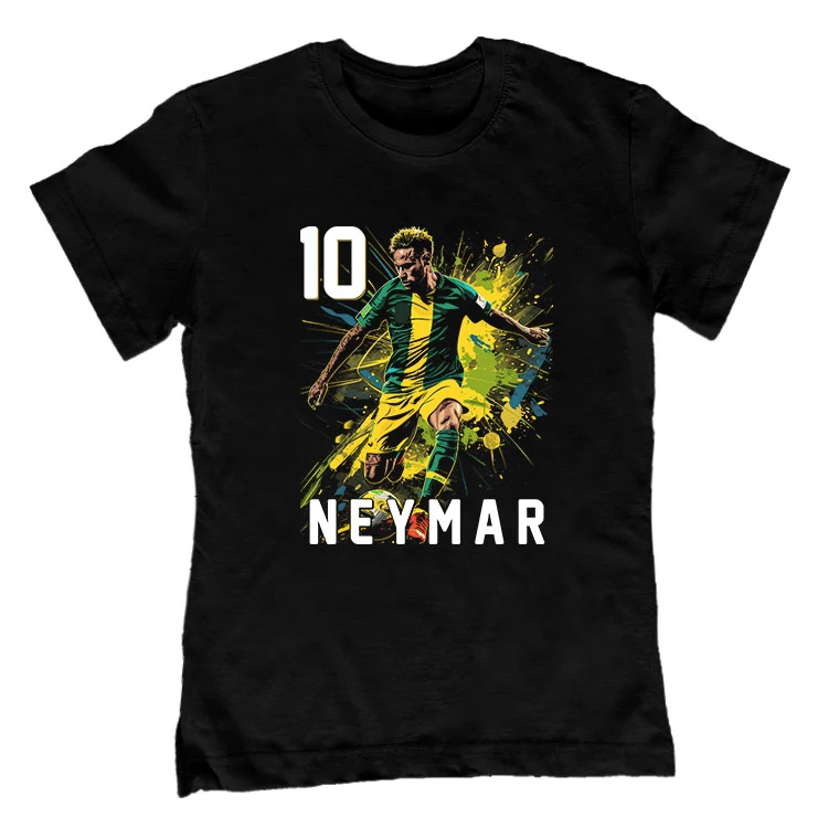 Neymar gyerek póló
