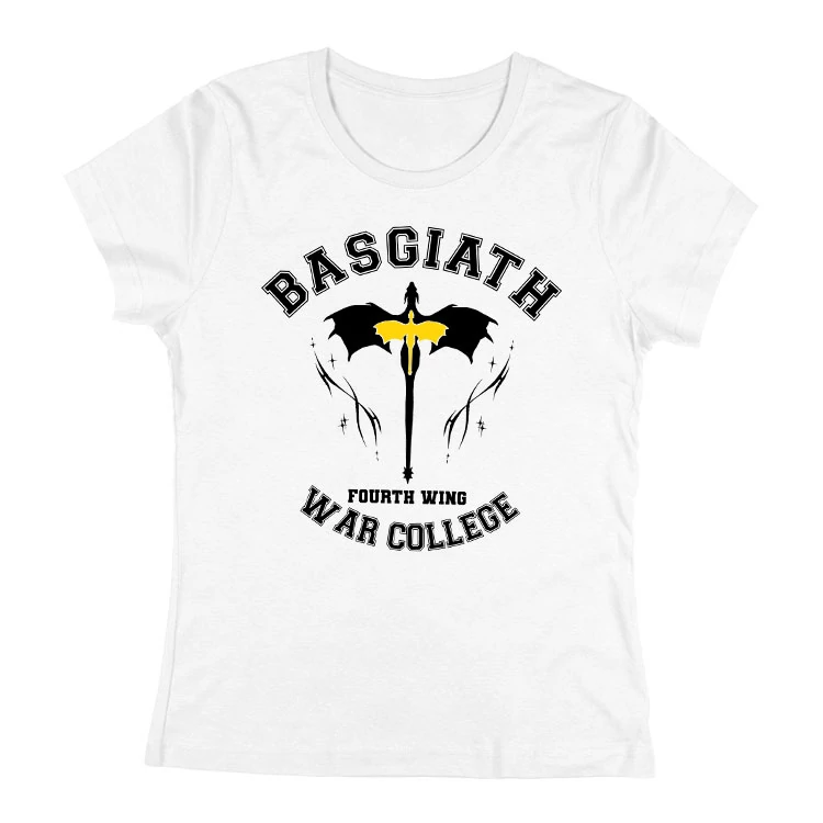 Basgiath - Fourth wing női póló