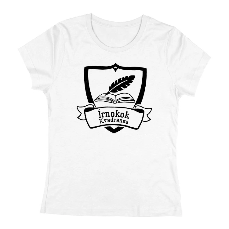 Írnokok Kvadránsa - Fourth wing női póló