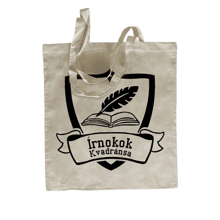 Írnokok Kvadránsa - Fourth wing vászontáska
