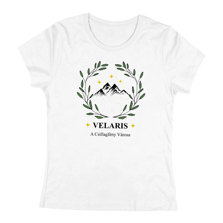 Acotar - Velaris női póló