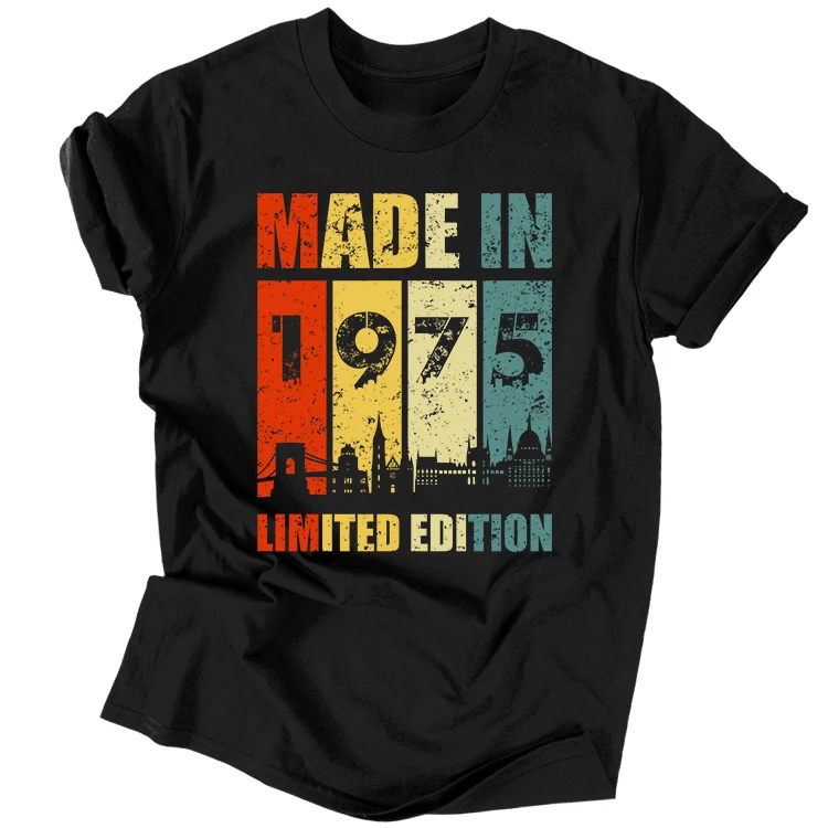 Made in férfi póló