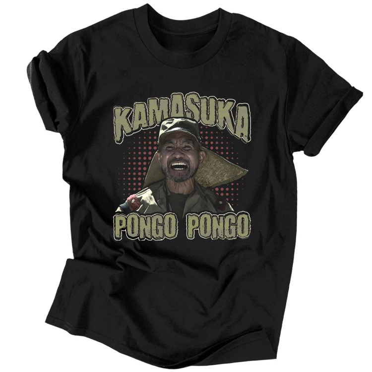 Kamasuka férfi póló