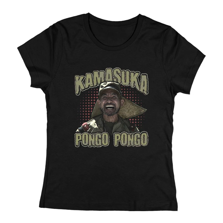 Kamasuka női póló