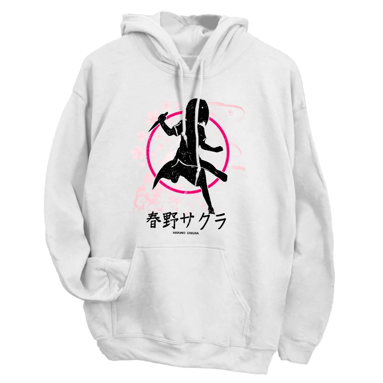 Haruno Sakura pulóver