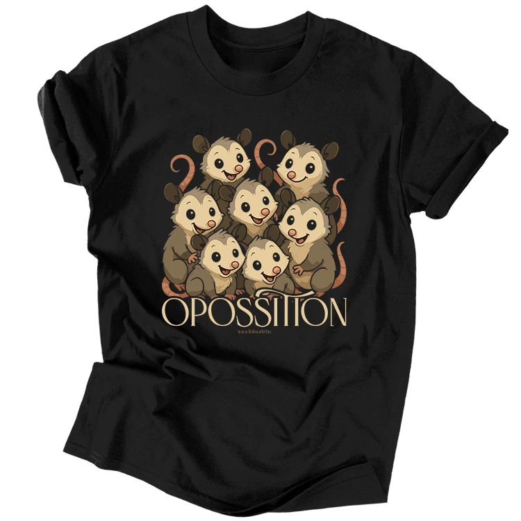 Opossition póló