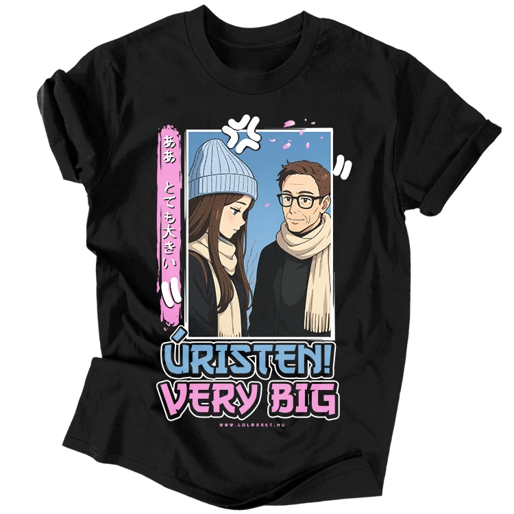Very Big | Animeme póló