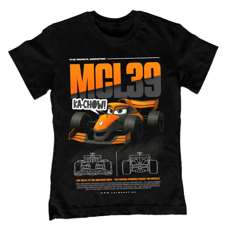 Formula Verdák | MCL gyerek póló