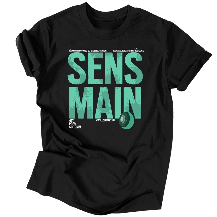 Sens Main póló