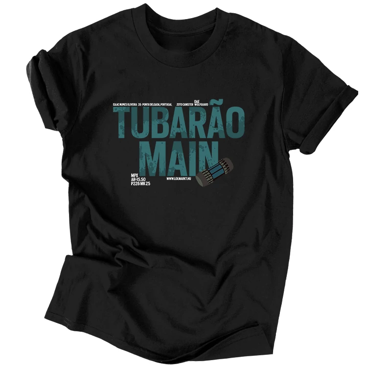 Tubarao Main póló