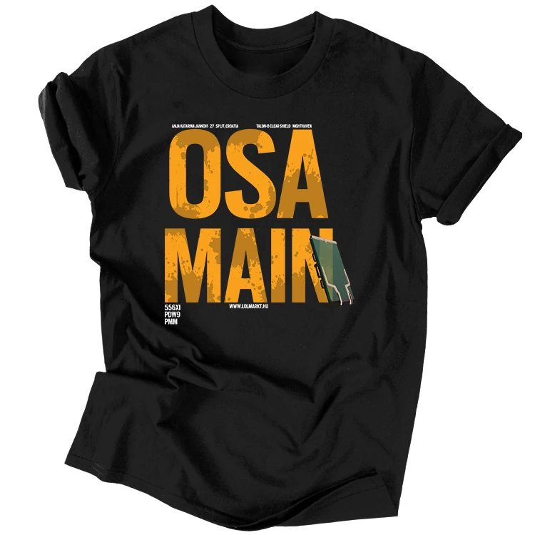 Osa Main póló