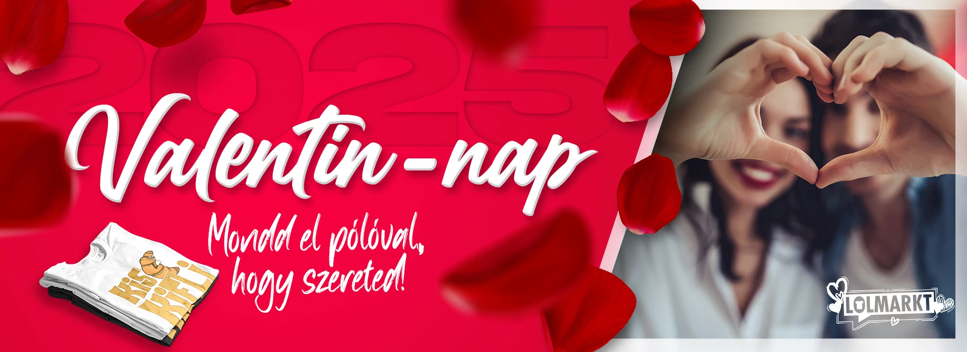 VALENTIN-NAP