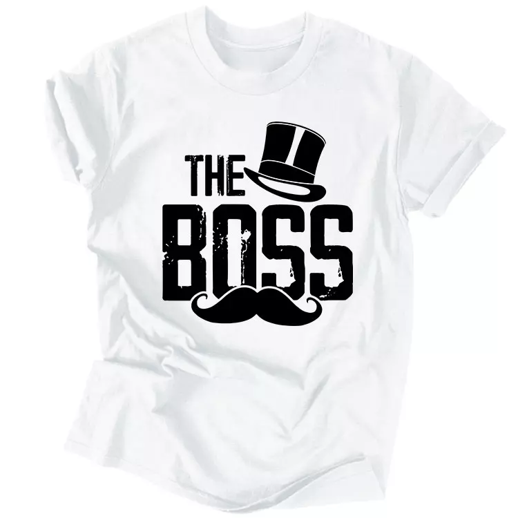 Boss férfi póló