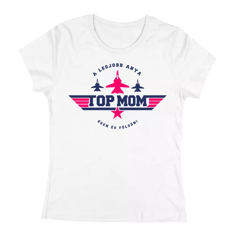 TOP MOM női póló