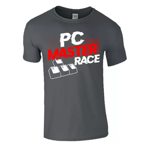 PC MASTER RACE férfi póló