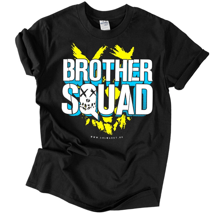 Brother Squad - férfi póló