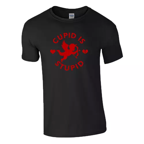 Cupid Is Stupid póló